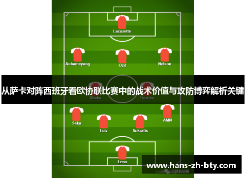 从萨卡对阵西班牙看欧协联比赛中的战术价值与攻防博弈解析关键