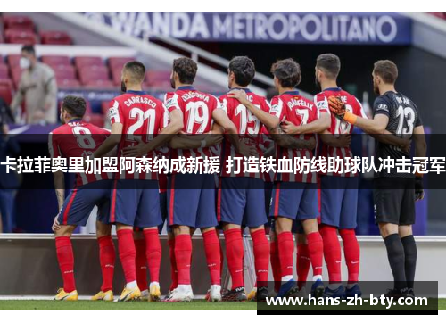 卡拉菲奥里加盟阿森纳成新援 打造铁血防线助球队冲击冠军 卡拉菲奥里加盟阿森纳成新援 打造铁血防线助球队冲击冠军
